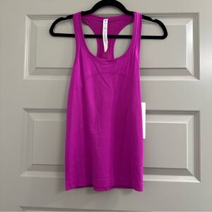Lululemon Swiftly Tech Racerback 2.0
